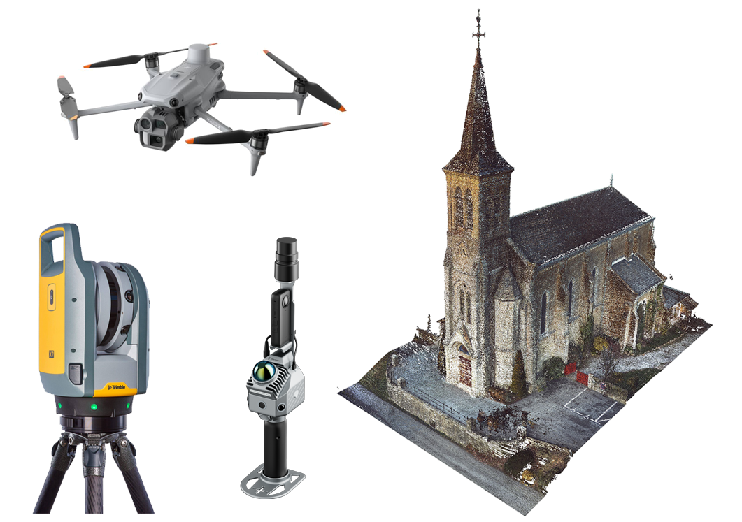 Space Scanning Laser Scanning Services | As-Built & Heritage Scanning | Field Scan
